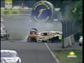 NASCAR MEXICO "big crash" gran choque oval rodriguez brothers 2009