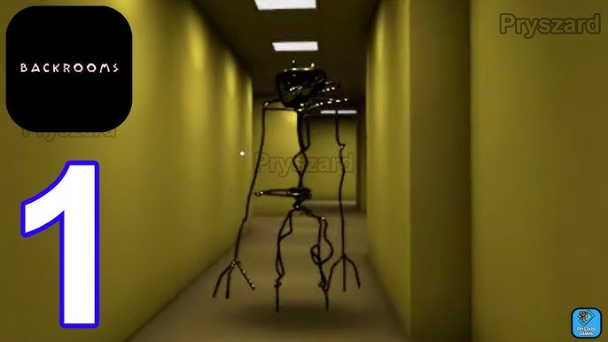 Backrooms - Scary Horror Game - Apps on Google Play