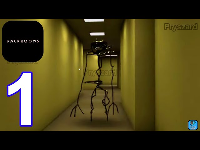 Backroom Entity Horror Escape android iOS apk download for free-TapTap