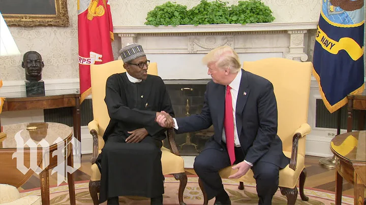 Trump on terrorism and persecuted Christians in Nigeria