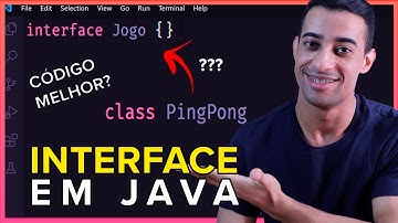 Como criar interface em Java - Curso Java POO Aula #9