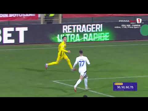 Liga I: FC Botosani vs Dinamo București