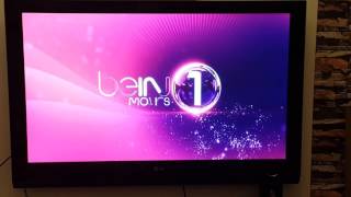 اول دقيقة بث من قنوات bein movies