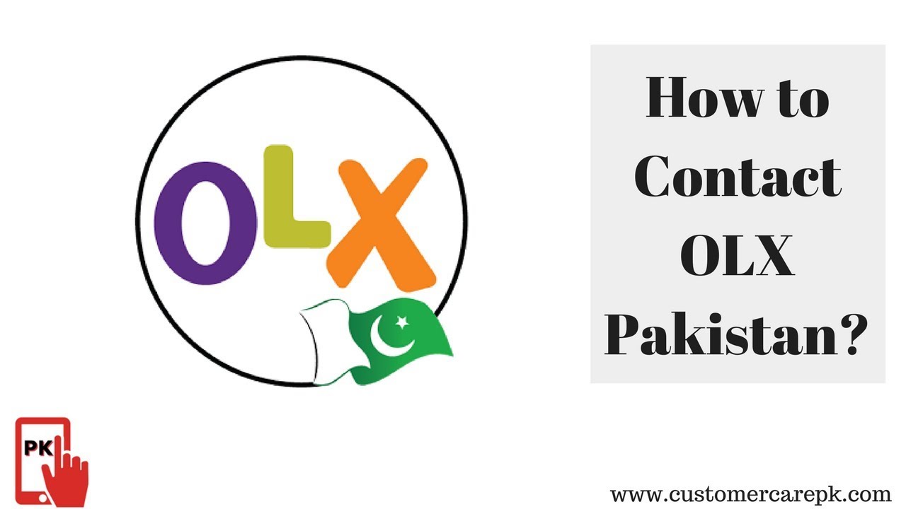 Olx Com Pk Customer Care Phone Number Email Id Office Address