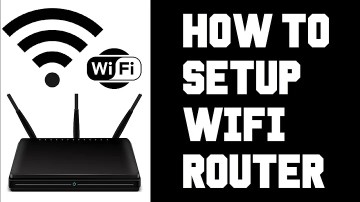 How To Setup Wifi Router at Home? How To Setup Wireless Router For Home Wifi? Tenda