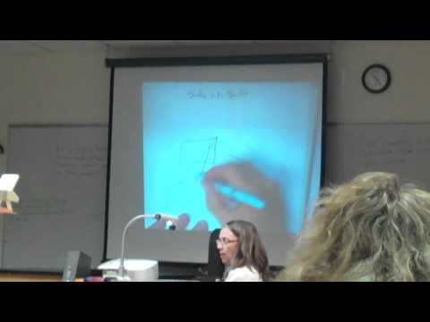 Refraction--rainbows using Java Applet VID00221