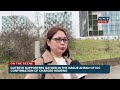 Supporter: 'Kay Duterte, nakita namin pagbabago sa Pilipinas' | ANC
