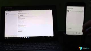 Messaging Everywhere (Beta) on Windows 10 and Windows 10 Mobile