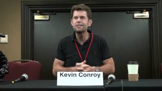 Kevin Conroy On Adam West