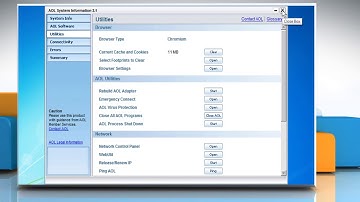 Cannot send e-mails using the AOL® Desktop Software (Part-1)