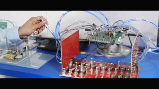 DesignCon 2017 - ExaMAX Standard Backplane 56G PAM4