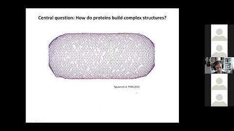 Seamus Holden - Advanced live cell fluorescence microscopy in bacterial division -  Imaging ONEWORLD