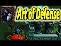 Warcraft 3 | Custom | Art of Defense