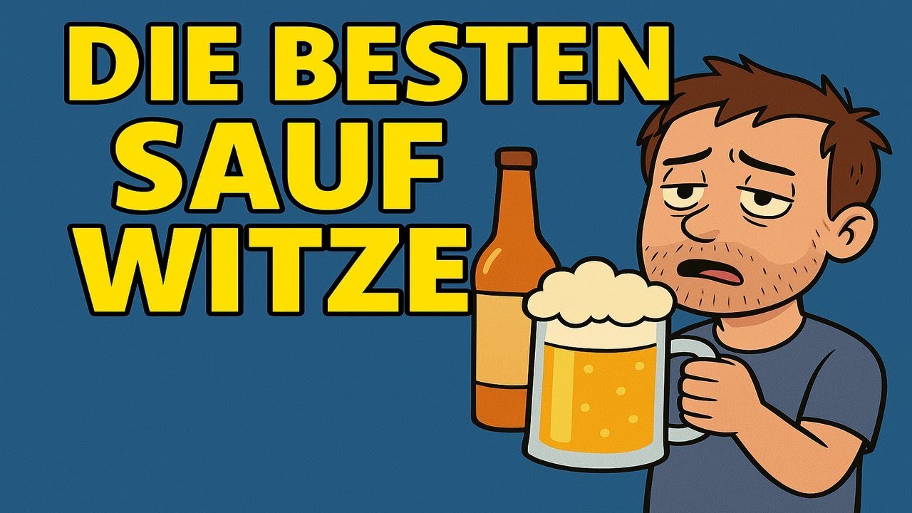 Die Besten Sauf Witze #1