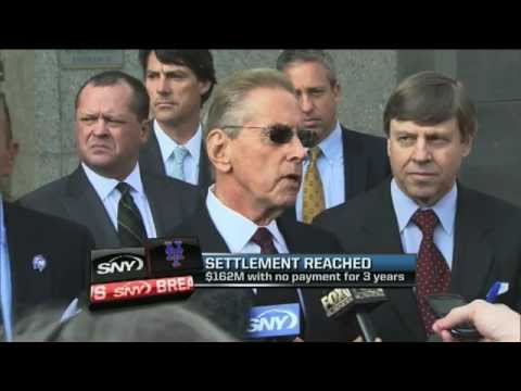 Video: Fred Wilpon Net Worth