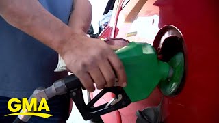 How to keep bills down as gas prices soar l GMA