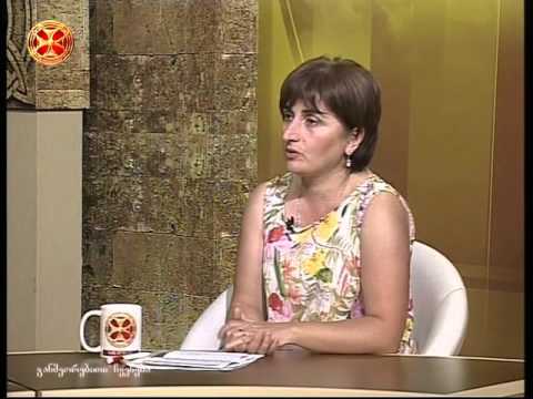 ჟურნალისტი თინათინ მოსიაშვილი – პროექტი ,,გაიცანი შენი დედაქალაქი\"