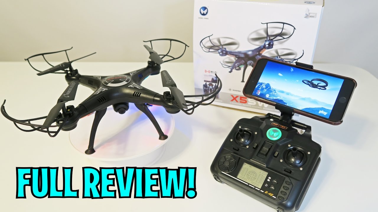 x5sw1 drone