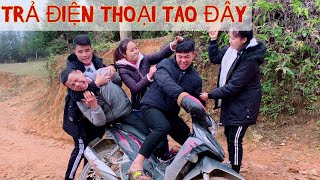 NGÔ THÓC - ( Tập 26) LẦN ĐẦU ĐI CƯỚP