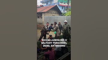 India: Landslide Hits Army Camp in Sikkim’s Lachen, At Least 3 Military Personnel Dead | N18G