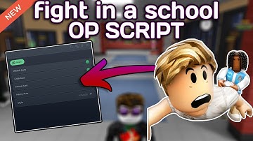 [NEW] fight in a school👊 Script (2025) PASTEBIN - Attack Aura | Grab Aura | Heavy Aura | All Styles