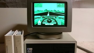 Olivetti M24 from 1986