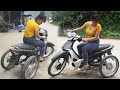 Genius girl building and manufacturing a 3wheel super car from a 4stroke engine