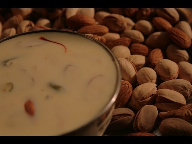 Best Masala Milk | India Food Network