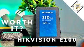 HikVision E100 SSD Review | Fast & Cheap SSD?