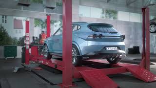 Achsvermessung Wie Funktioniert Sie Und Warum Ist Sie Wichtig?