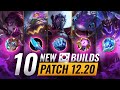 OFF META KOREAN BUILDS to CARRY WITH on Patch 12.20 - League of Legends