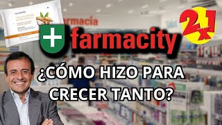 El secreto del éxito de Farmacity: desafíos y enemigos │ #BIZELANEAS 166