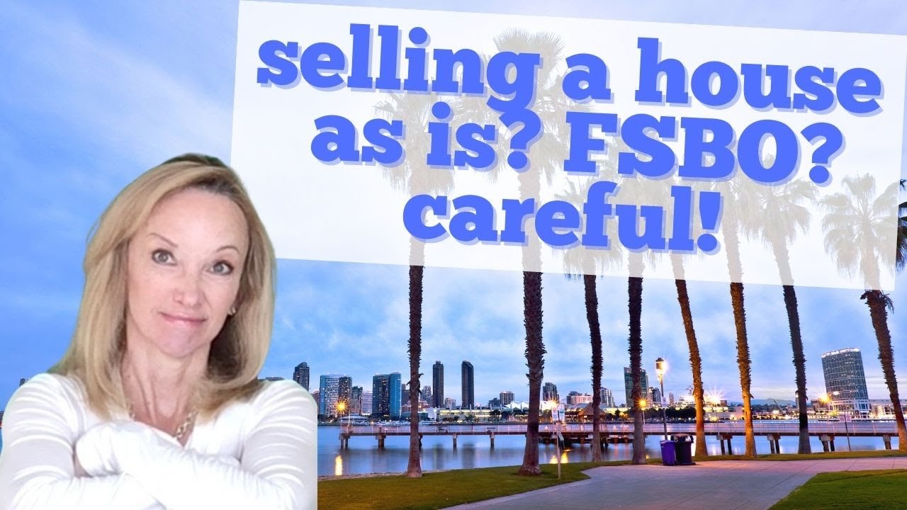 Selling a house as is in California?  What you need to know!