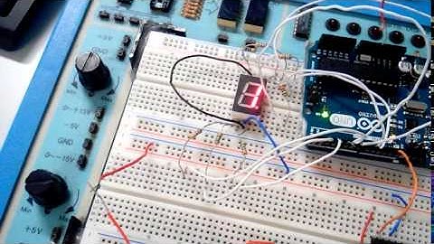 Dado magico con arduino