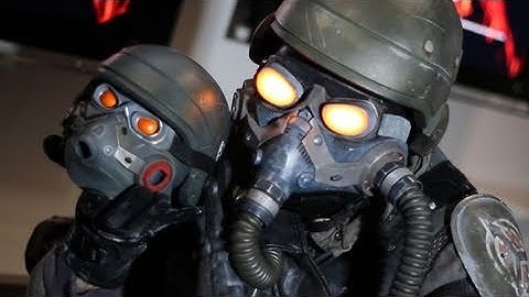 Killzone 3 Helghast Edition: Official Unboxing