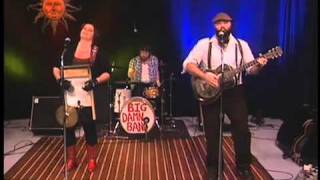 Reverend Peyton's Big Damn Band - Sure Feels Like Rain (KTUL Good Day Tulsa / Feb 28, 2011) chords