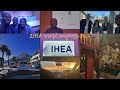 15th world ihea congress vlog 