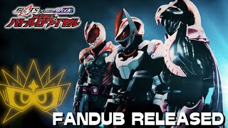 Kamen Rider Geats x Revice: Movie Battle Royale | Team Muteki (Collaboration) Fandub [NOW RELEASED]