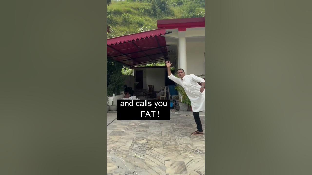 when-your-friend-calls-you-fat-youtube