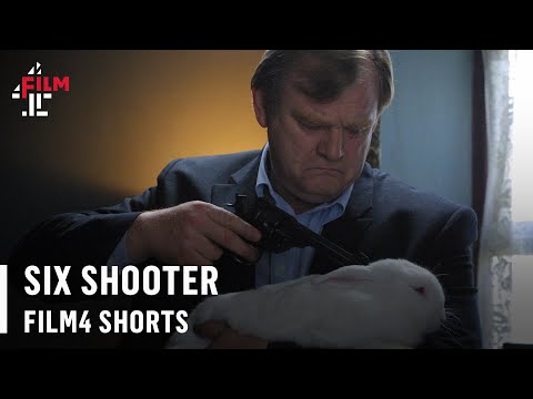 Martin McDonagh's Six Shooter (2004) starring Brendan Gleeson | Film4 Short