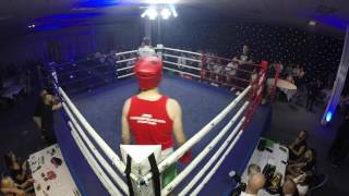 Ultra White Collar Boxing Bristol | Fight 9 Ultra White Collar Boxing Bristol | Fight 9