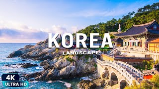 FLYING OVER KOREA (4K UHD) - Relaxing Music Along With Beautiful Nature Video - 4K Video HD by Relaxing World 4K 15 views 1 month ago 1 hour, 42 minutes