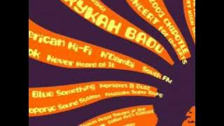Erykah Badu - I Want You