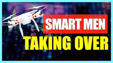 Drone and pandemic—DJI ban in the US and Chinese drone data security risks; DJI founder’s story