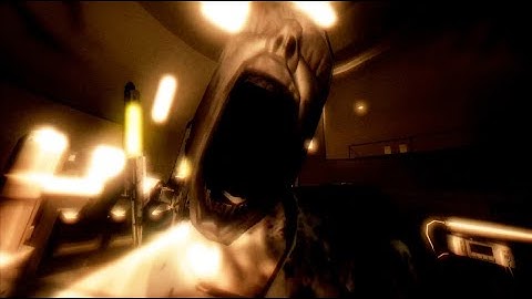 F.E.A.R. 2 Project Origin: Hard: Blind: 02 ! Doctor Doctor!