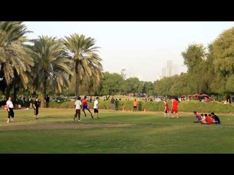 AL SAFA PARK – DUBAI  part 5