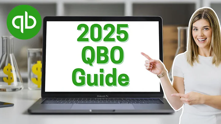 NEW QuickBooks Online Tutorial for Beginners in 2025! New User Interface Changes to QBO