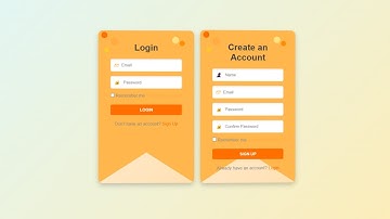 Animated Balloons Themed login form Using HTML CSS |Source Code | #loginform #webdevelopment #signup