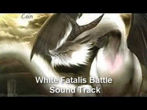 Monster Hunter White Fatalis Battle Sountrack