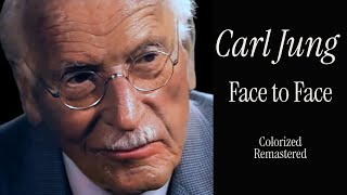 Carl Jung: Face to Face - 1959 Interview (Colorized & Remastered)